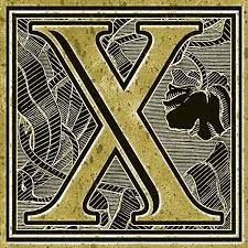 X